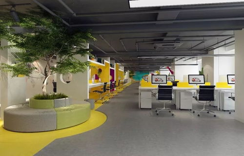 在城南中央商务区,诞生曲江首个原创品牌众创空间